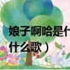娘子啊哈是什么歌鳳凰傳奇唱的（娘子啊哈是什么歌）