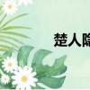楚人隱形文言文翻譯（楚人）