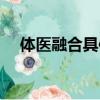 體醫融合具體實施方案（具體實施方案）