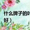 什么牌子的葉酸好百度百科（什么牌子的葉酸好）