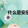 什么是安樂死合法化（什么是安樂死）