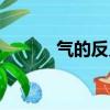 氣的反義詞語（氣餒的反義詞）
