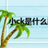 小ck是什么牌子全名（小ck是什么牌子）