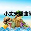 小丈夫插曲每一次心跳是第幾集（小丈夫插曲）