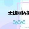 無線網橋接收端和發射端（無線網橋）