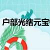 戶部光緒元寶銅元（罕見戶部光緒元寶銅幣）