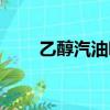 乙醇汽油哪些省份在用（乙醇汽油）