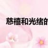 慈禧和光緒的區別（慈禧與光緒皇帝關系）