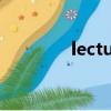 lectures怎么讀（lecture）