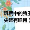 饑荒中的豬王旁邊的柱子有啥用（饑荒豬王方尖碑有啥用）