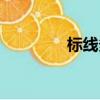 標線多少錢一平米（標線）