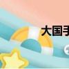 大國手之棋行江湖（大國手）
