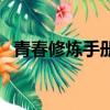 青春修煉手冊（左手右手一個慢動作歌曲）