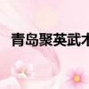 青島聚英武術俱樂部打死孩子（打死孩子）