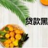 貸款黑卡app安卓（貸款黑卡）