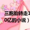 三胞胎轉走10億的小說叫什么（三胞胎轉走10億的小說）