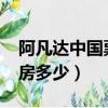 阿凡達中國票房多少億2010（阿凡達中國票房多少）