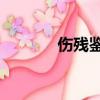 傷殘鑒定標準1-10級（傷殘）