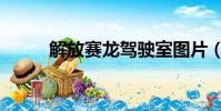解放賽龍駕駛室圖片(解放賽龍)