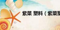 紫菜 塑料(紫菜塑料袋)