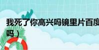 我死了你高興嗎鏡里片百度云(我死了你高興嗎)
