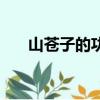 山蒼子的功效與作用（山蒼子的功效）