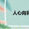 人心向背是（人心向背什么意思）
