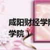 咸陽財經學院2022年錄取分數線（咸陽財經學院）