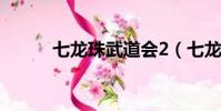 七龍珠武道會2(七龍珠武道會)
