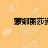 蒙娜麗莎資料100（蒙娜麗莎的資料）