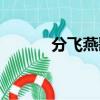 分飛燕歌詞含義（分飛燕歌詞）