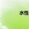水性多彩涂料（多彩涂料）