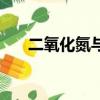 二氧化氮與氫氧化鈉反應（二氧化氮）