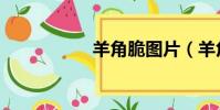 羊角脆圖片(羊角脆)