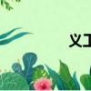 義工是什么意思（義工）