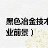 黑色冶金技術專業什么意思（黑色冶金技術就業前景）