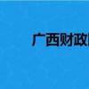 廣西財政網繼續教育（廣西財政網）