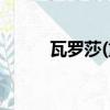 瓦羅莎(重慶)有限公司（瓦羅莎）