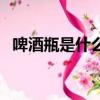 啤酒瓶是什么垃圾類（啤酒瓶是什么垃圾）