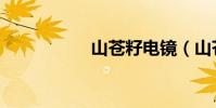 山蒼籽電鏡(山蒼籽)