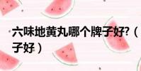 六味地黃丸哪個牌子好?(六味地黃丸哪個牌子好)