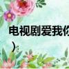 電視劇愛我你別走演員表（愛我你別走演員表）