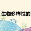生物多樣性的意義教案（生物多樣性的意義）