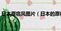 日本原宿風圖片(日本的原宿風是什么意思)