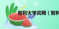 智利大學官網(智利大學隊)