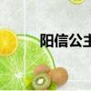 陽信公主和長信宮燈（陽信公主）