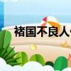 褚國不良人什么意思（不良人什么意思）