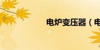 電爐變壓器(電爐)