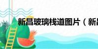 新昌玻璃棧道圖片(新昌玻璃棧道)
