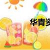 華青資本的實力（華青資本）
